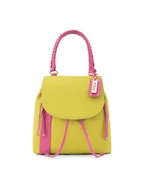 Plecaki - Nobo Torebka NBAG-N3090-CM08 Zielony - miniaturka - grafika 1