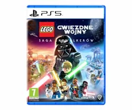 Gry PlayStation 5 - LEGO Gwiezdne Wojny: Saga Skywalkerów GRA PS5 - miniaturka - grafika 1