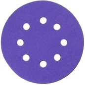 Materiały ścierne - Krążek ścierny DEDRA DED7947A08 (5 szt.) - miniaturka - grafika 1