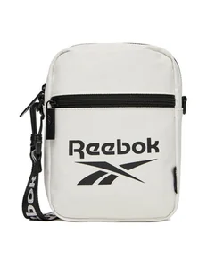 Reebok Torebka RBK-010-CCC-06 Biały - Nerki - miniaturka - grafika 1