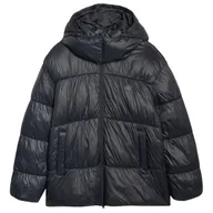 Kurtki i kamizelki sportowe damskie - Kurtka damska 4F Down Jacket F585 Rozmiar: S / Kolor: czarny - miniaturka - grafika 1