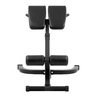 Gymrex Ławka rzymska - regulowana - do 100 kg GR-MG109 - Ławki treningowe - miniaturka - grafika 4