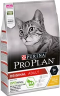 Sucha karma dla kotów - Purina Pro Plan Original Adult, kurczak - 3 kg - miniaturka - grafika 1