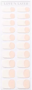 Love'n Layer   French Manicure Layers Classic - Ozdoby do paznokci - miniaturka - grafika 1