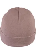 Czapki damskie - Czapka damska Champion Beanie różowa - miniaturka - grafika 1