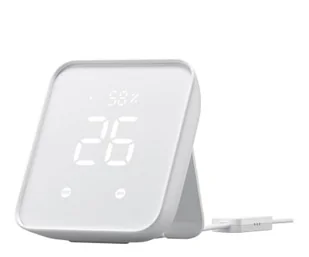 SwitchBot Inteligentna centralka Matter Hub 2 WiFi HomeKit BLE IR - Systemy inteligentnych domów - miniaturka - grafika 1