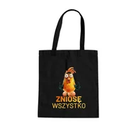 Torby i wózki na zakupy - Zniosę wszystko - torba na prezent - miniaturka - grafika 1