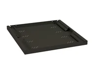 Akcesoria do szaf serwerowych - Triton Półka do szafy 19 RAB-UP-650-A4 (1U, głębokość 650mm, maxymalna ładowność - miniaturka - grafika 1