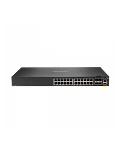 HP hewlett packard enterprise Switch ARUBA 6200F 24G 4SFP+JL724A - Switche - miniaturka - grafika 1