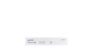 LANCOM R&S Unified Firewall UF-160 firewall (hardware) Komputer stacjonarny 3,55 Gbit/s - Firewalle sprzętowe - miniaturka - grafika 1
