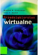 Ekonomia - Przedsiębiorstwo wirtualne - miniaturka - grafika 1
