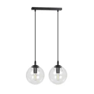 Lampy sufitowe - Emibig Koleos lampa wisząca 4-punktowa biała 686/4 - miniaturka - grafika 1