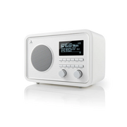 Radia - ARGON AUDIO RADIO 2I MK2 DAB Białe - miniaturka - grafika 1