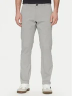 Spodnie męskie - JOOP! Jeans Chinosy 15 JJF-Matthew101-W 30046565 Szary Modern Fit - miniaturka - grafika 1