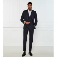 Garnitury - HUGO Wełniany garnitur Arti/Hesten242V1X Extra slim fit - miniaturka - grafika 1