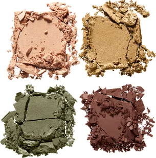 Shiseido Makeup Essentialist paleta cieni do powiek odcień 03 Namiki Street Nature - Cienie do powiek - miniaturka - grafika 3