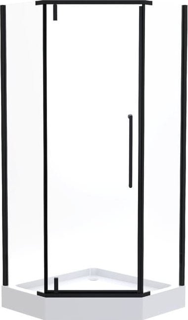 Savana Kabina prysznicowa narożna pięciokątna 90x90x205cm