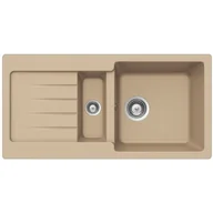 Zlewozmywaki - Teka Zlew TOTAL tegranit KEA 60x60 B-TG Topaz 40143379 - miniaturka - grafika 1