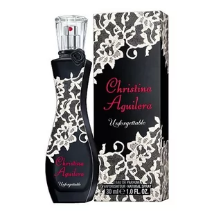 Christina Aguilera, Unforgettable, woda perfumowana, 30 ml - Wody i perfumy damskie - miniaturka - grafika 1