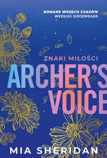 Archer's Voice. Znaki miłości. Wydanie specjalne - Znak JednymSłowem - Romanse - miniaturka - grafika 1