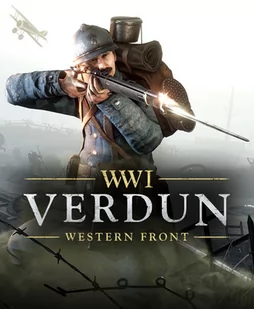 Verdun (PC) Klucz Steam - Gry PC Cyfrowe - miniaturka - grafika 1