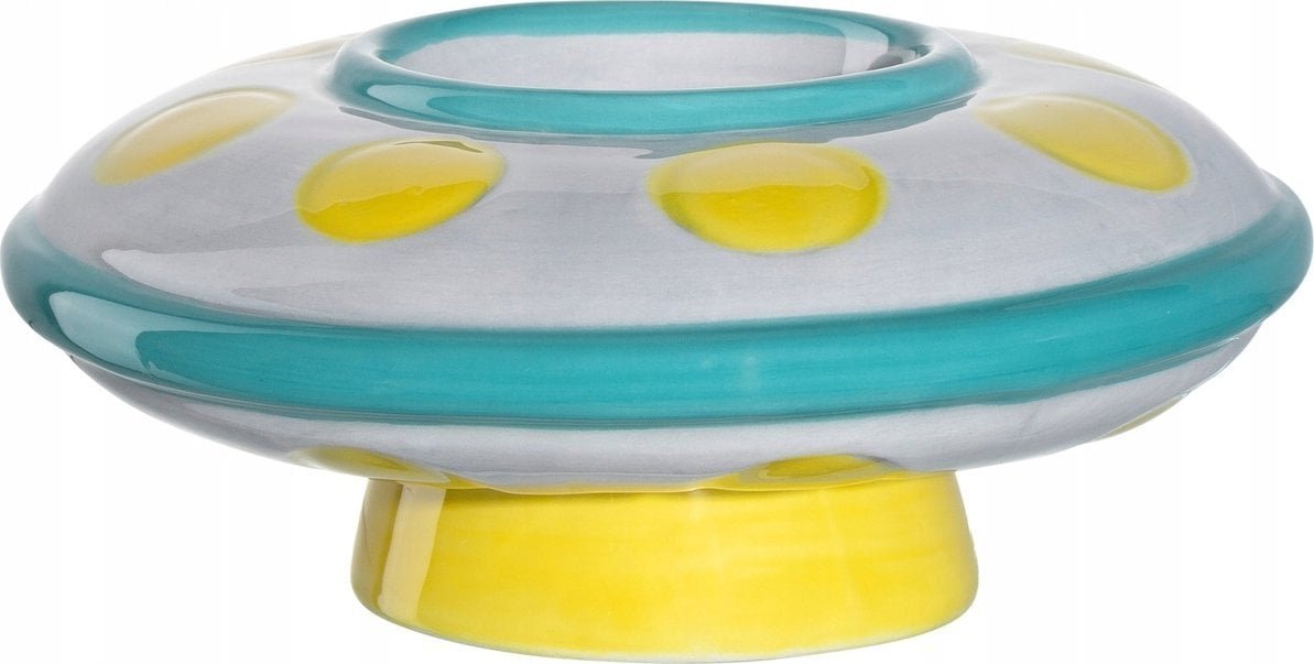 Leonardo Podstawka pod jajko UFO BAMBINI AVVENTURA - Leonardo