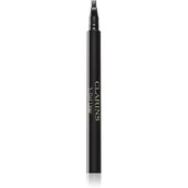 Eyelinery - Clarins Eye Make-Up 3-Dot Liner eyelinery odcień Black Easy Lining Eyeliner Dot by Dot 0,7 ml - miniaturka - grafika 1