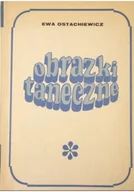Książki o kulturze i sztuce - Obrazki taneczne - miniaturka - grafika 1