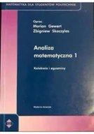 Matematyka - Analiza matematyczna Część 1 kolokwia i egzaminy - miniaturka - grafika 1