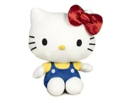 Maskotki i pluszaki - Hello KittyFriends -plusz Kitty Satin Ribbon 20cm - miniaturka - grafika 1
