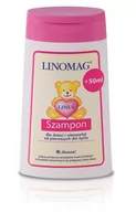 Kosmetyki kąpielowe dla dzieci - Ziołolek Linomag Szampon Do Włosów 200 Ml - miniaturka - grafika 1