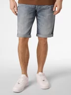 Spodenki męskie - G-Star RAW - Męskie spodenki jeansowe, niebieski - miniaturka - grafika 1