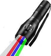 Latarki - Lampka czołówka trekkingowa Forclaz Bivouac 500 USB - 100 lumenów - miniaturka - grafika 1