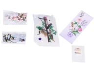 Klocki - Klocki Konstrukcyjne Bukiet Kolorowych Kwiatów - miniaturka - grafika 1