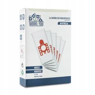 Worki do odkurzaczy - Worki do HOOVER Telios AB3722, Plus, T5800...5899 - miniaturka - grafika 1