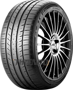 Kumho Ecsta Le Sport KU39 225/35R17 86Y - Opony letnie - miniaturka - grafika 1