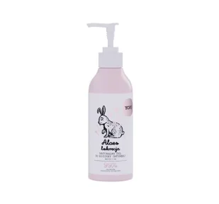 YOPE Żel do Higieny Intymnej Aloes i Lukrecja 300ml - - Żele do higieny intymnej - miniaturka - grafika 1