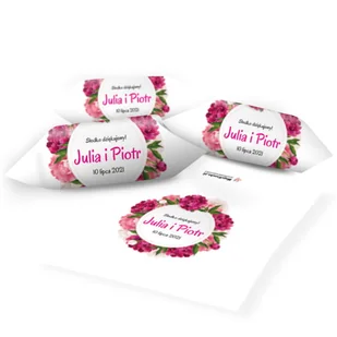 Krówki na wesele #142 - Cukierki - miniaturka - grafika 1