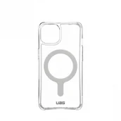 Etui i futerały do telefonów - UAG Plyo do iPhone 13/14 kompatybilna z MagSafe przezroczysta - miniaturka - grafika 1