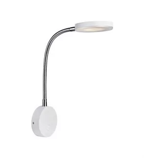 Markslojd Kinkiet LAMPA ścienna FLEX 106468 regulowana OPRAWA do czytania LED 5W - Lampy ścienne - miniaturka - grafika 1