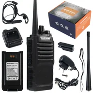 Krótkofalówki - Radiotelefon BAOFENG BF-9700 8W Wodoodporny PMR - miniaturka - grafika 1
