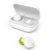 Słuchawki - HAMA Spirit Chop 184126 Biały - miniaturka - grafika 1