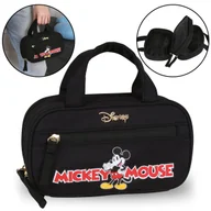 Kosmetyczki, organizery i kuferki - Disney, Myszka Mickey, Kosmetyczka Podróżna, Zapinana Na Zamek - miniaturka - grafika 1