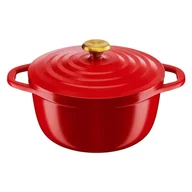 Garnki - Garnek aluminiowy odpowiedni na indukcję 5 l Air – Tefal - miniaturka - grafika 1