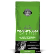 Żwirek dla kotów - WORLD'S BEST Cat Litter Clumping żwirek 3,18 kg - miniaturka - grafika 1