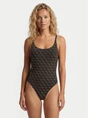 Stroje kąpielowe - Guess Strój kąpielowy E6GJ25 KCUO2 Czarny - miniaturka - grafika 1