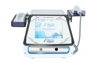 Alvi Prague Urządzenie do SMAS liftingu metodą HIFU Super-Lift mini 2 - Pozostałe urządzenia kosmetyczne Alvi Prague Urządzenie do SMAS liftingu metodą HIFU Super-Lift mini 2 - Pozostałe urządzenia kosmetyczne - miniaturka - grafika 1