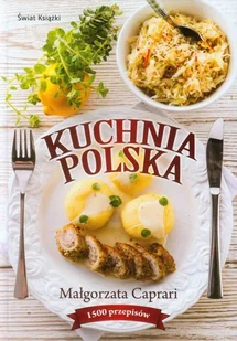 Kuchnia polska. 1500 przepisów - Kuchnia polska - miniaturka - grafika 1