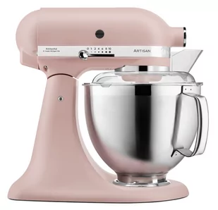 KitchenAid Artisan 5KSM185PSEFT pudrowy róż - Roboty kuchenne - miniaturka - grafika 1
