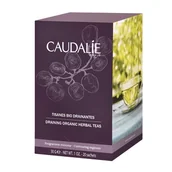 Odchudzanie i oczyszczanie - Organic CAUDALIE Francja CAUDALIE DRAINING HERBAL TEAS Herbata ziołowa - 20 sasz - miniaturka - grafika 1